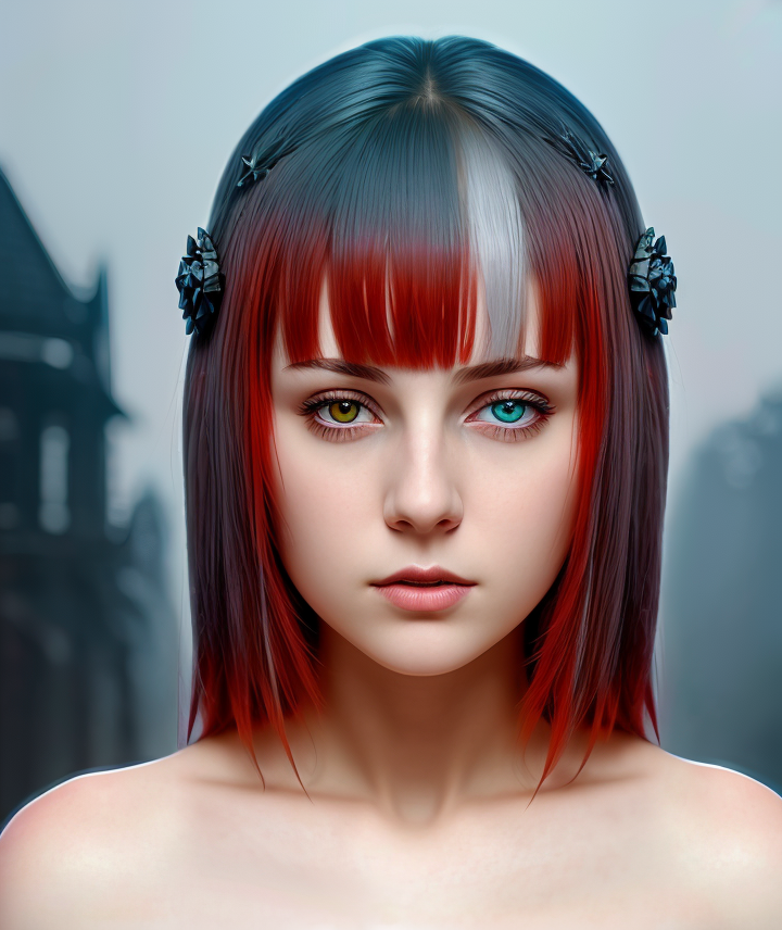 00233-3747438802-girl empress, fantasy crown on head, fantasy gothic palace, in sci-fi clothes, head and shoulders portrait, subtle muted natural.png